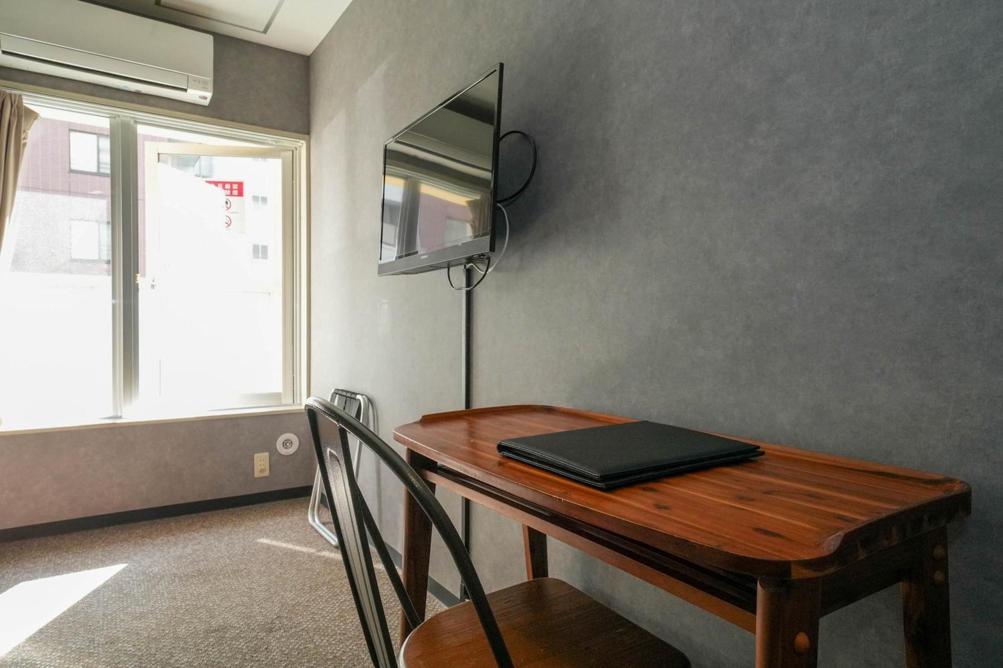 Residence Hotel Stripe Szapporo Kültér fotó